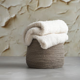 Vivid Tuscan Plaster Texture Natural